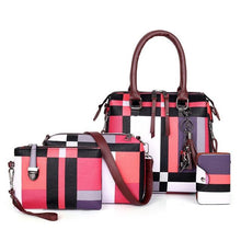 Carregar imagem no visualizador da galeria, Kit Bolsas Padronagem