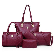 Carregar imagem no visualizador da galeria, Female Mother Bag
