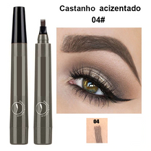 Carregar imagem no visualizador da galeria, Caneta fio à fio Microblading para Sobrancelhas! Adicione ao pedido e Aproveite esse Super Desconto
