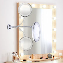 Carregar imagem no visualizador da galeria, INOVFLEX - ESPELHO FLEXÍVEL 360° LED
