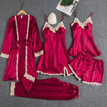 Carregar imagem no visualizador da galeria, Kit de Camisolas 5 peças
