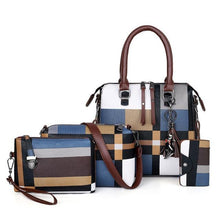 Carregar imagem no visualizador da galeria, Kit Bolsas Padronagem
