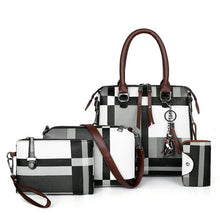 Carregar imagem no visualizador da galeria, Kit Bolsas Padronagem

