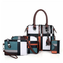 Carregar imagem no visualizador da galeria, Kit Bolsas Padronagem
