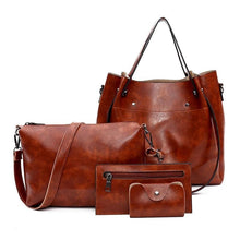 Carregar imagem no visualizador da galeria, Kit Bolsas Âmbar
